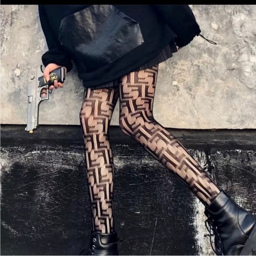 Inspired stockings